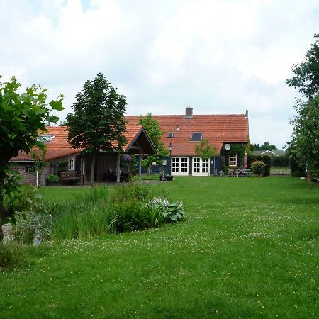 Bed and Breakfast Beukenhof Molenschot Esterno foto