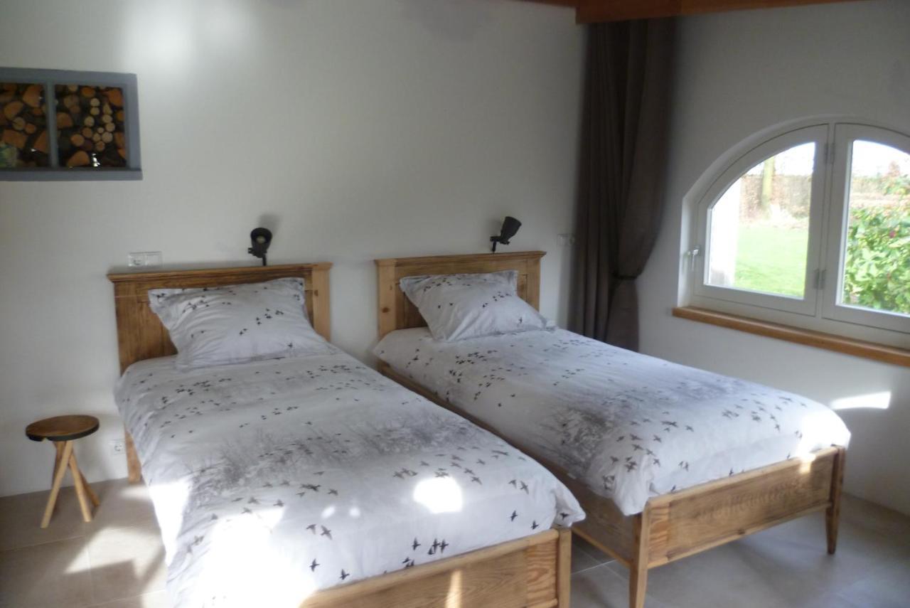 Bed and Breakfast Beukenhof Molenschot Esterno foto