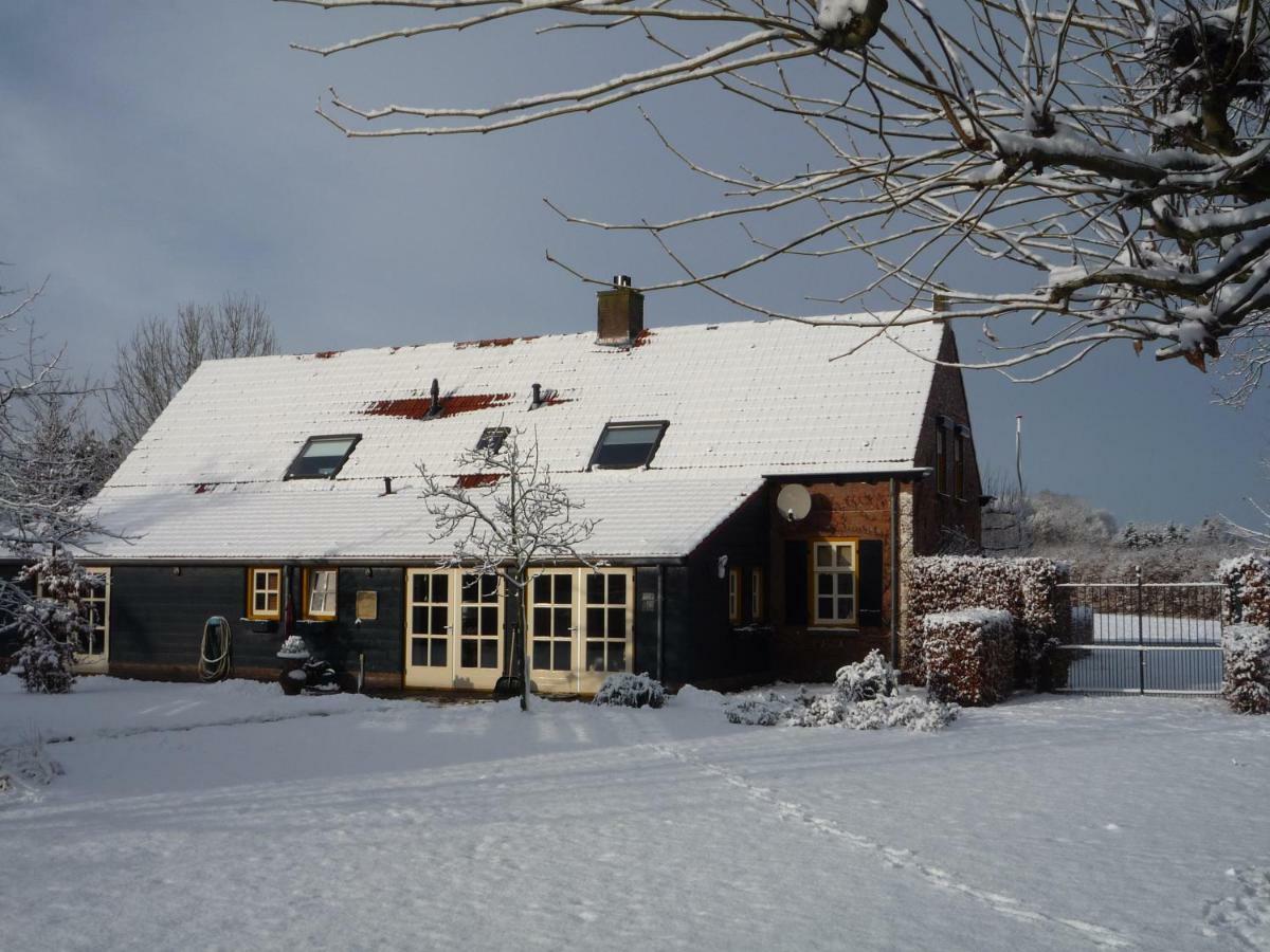 Bed and Breakfast Beukenhof Molenschot Esterno foto