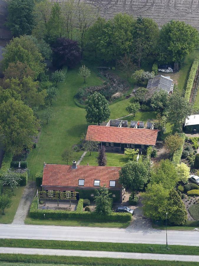 Bed and Breakfast Beukenhof Molenschot Esterno foto