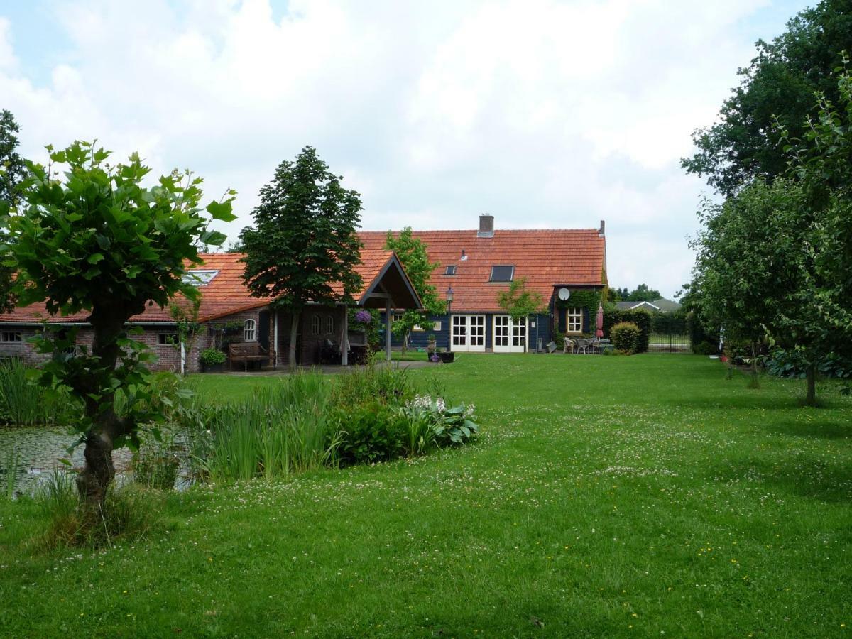 Bed and Breakfast Beukenhof Molenschot Esterno foto