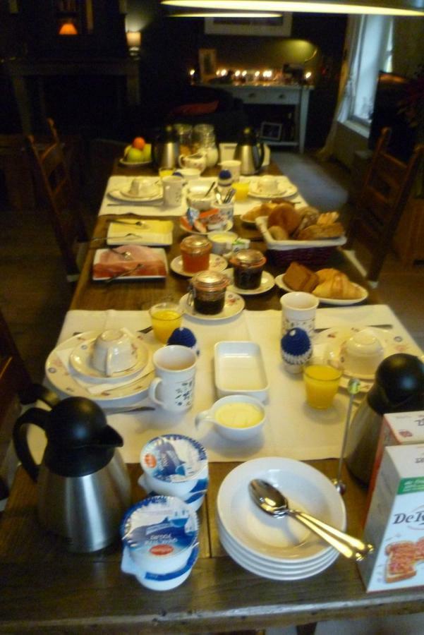 Bed and Breakfast Beukenhof Molenschot Esterno foto