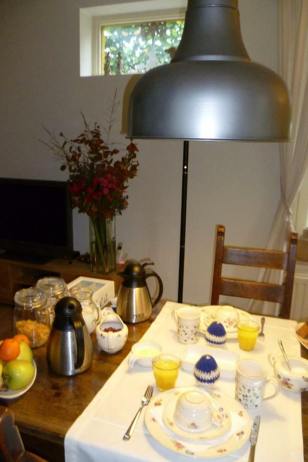 Bed and Breakfast Beukenhof Molenschot Esterno foto