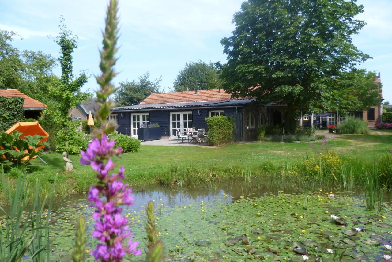 Bed and Breakfast Beukenhof Molenschot Esterno foto